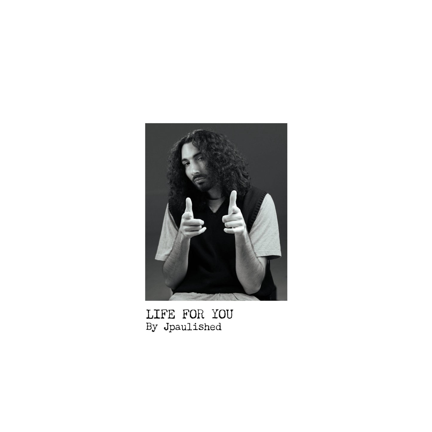 Life For You (Limited Gold) Sticker *NEW*