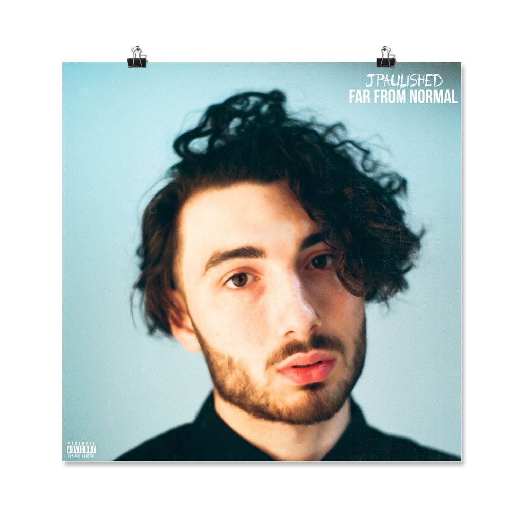 Far From Normal Poster