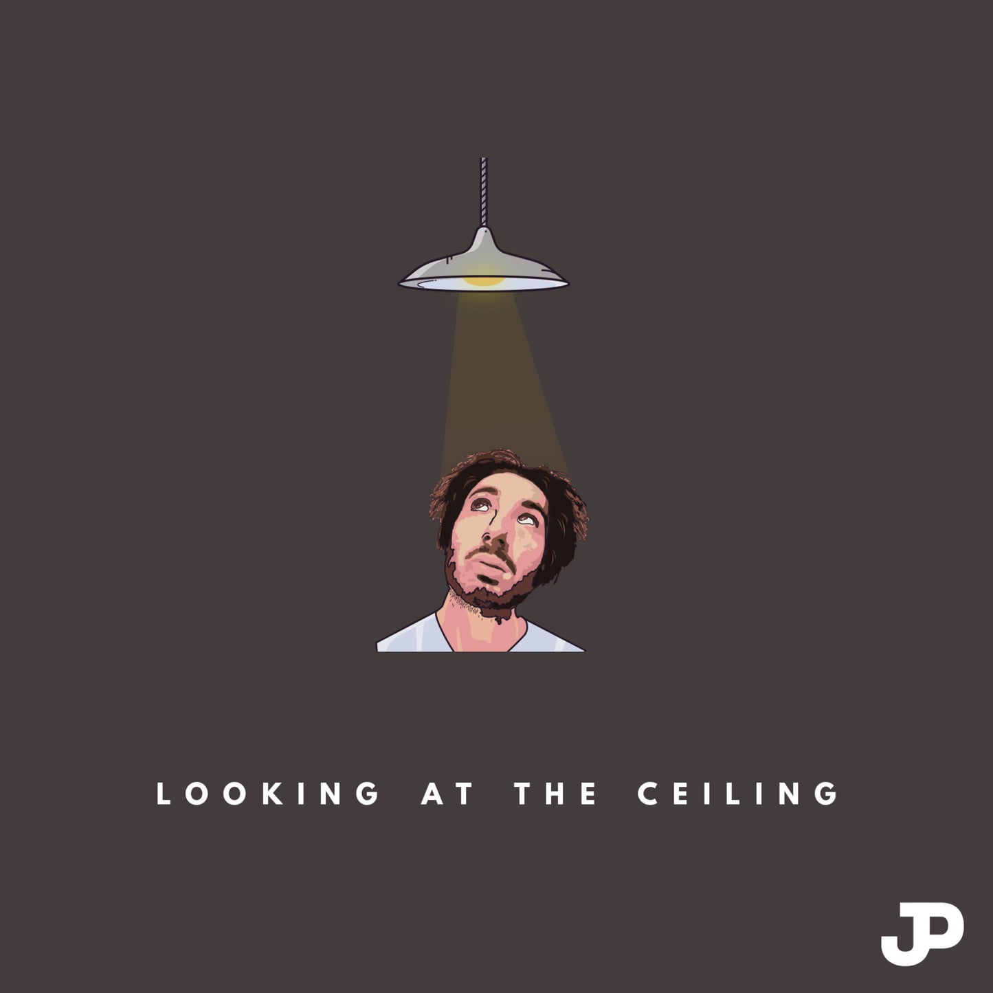 Looking At The Ceiling Sticker (Limited) *NEW*