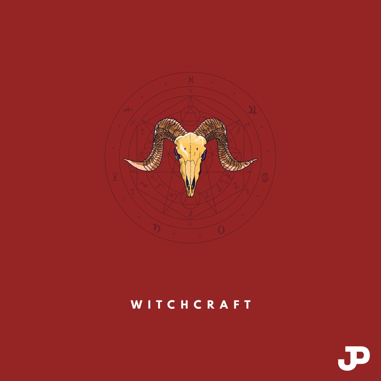 Witchcraft Sticker (Limited Holographic) *NEW*