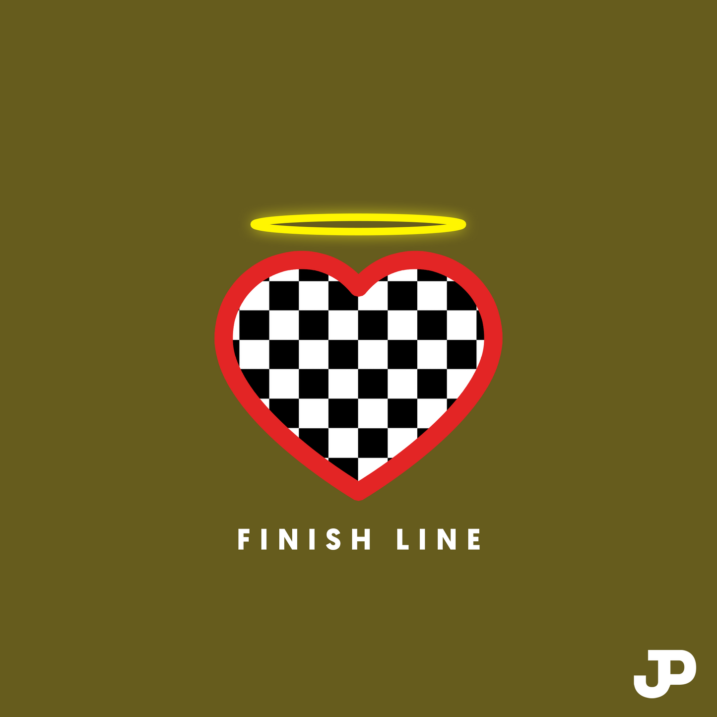 Finish Line Sticker (Limited)