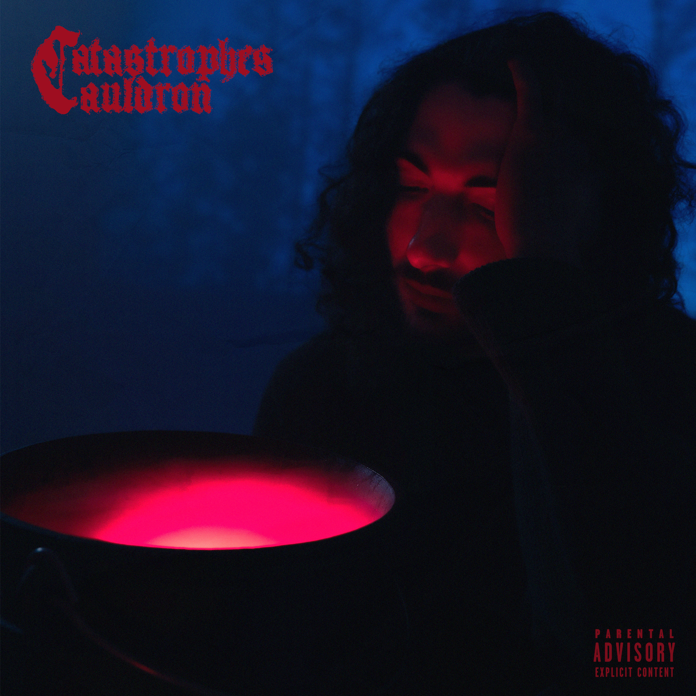 Catastrophes Cauldron Sticker