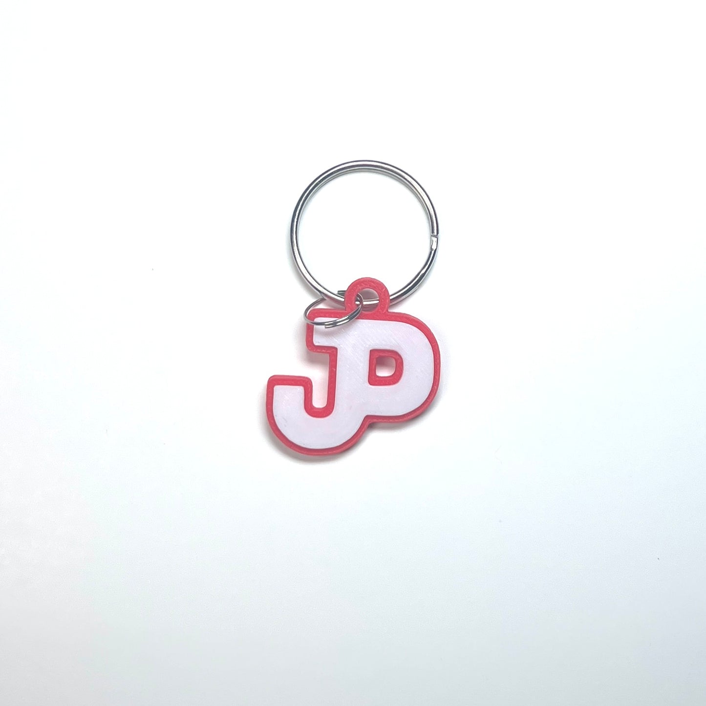 JP Logo Keychain