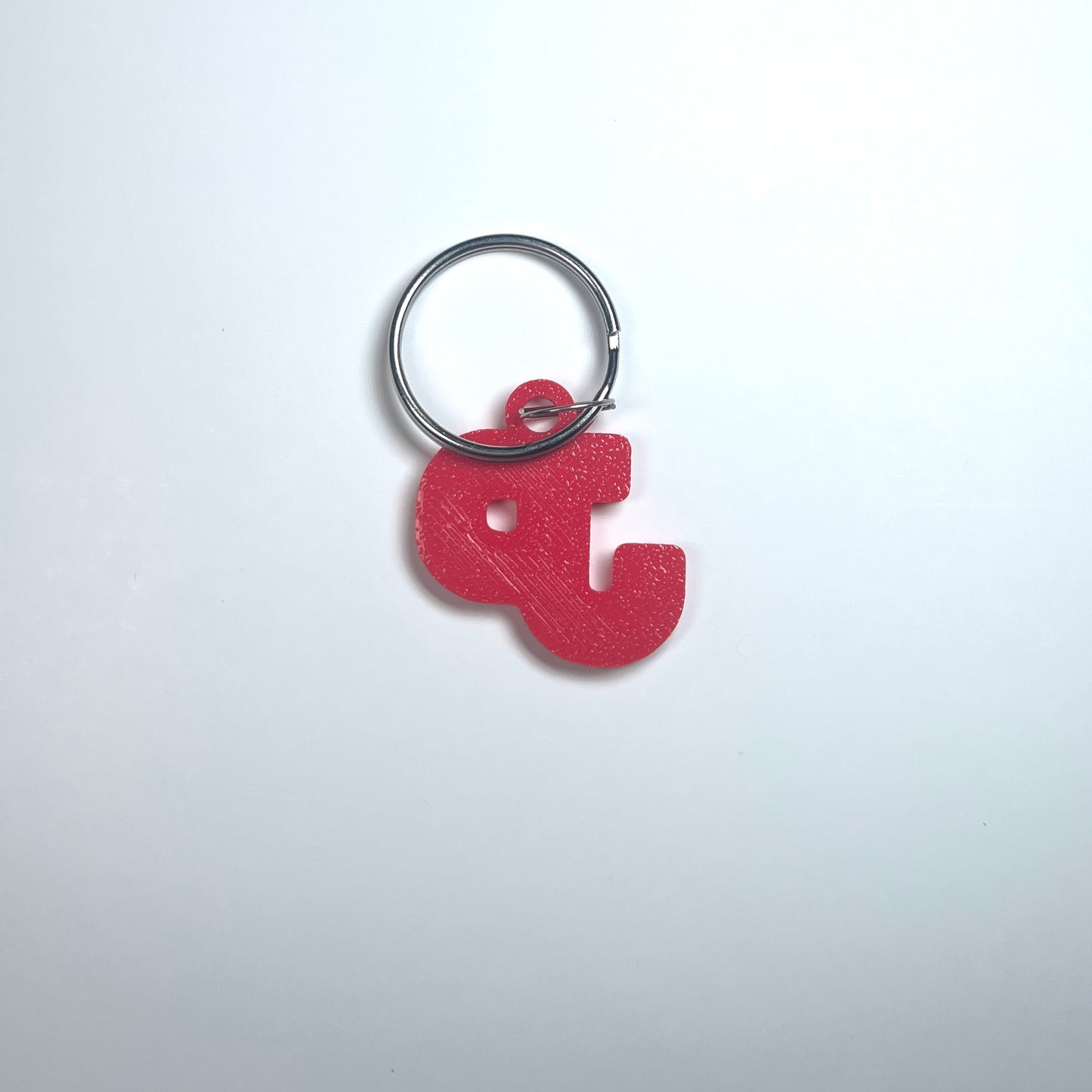 JP Logo Keychain