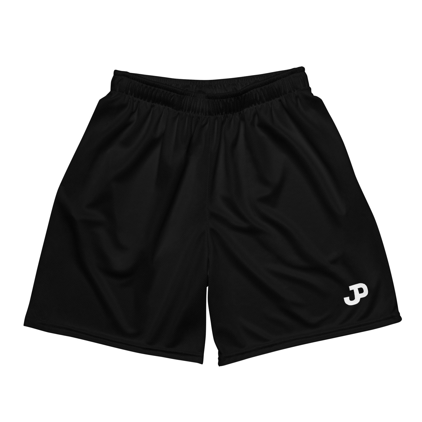 JP Logo Mesh Shorts