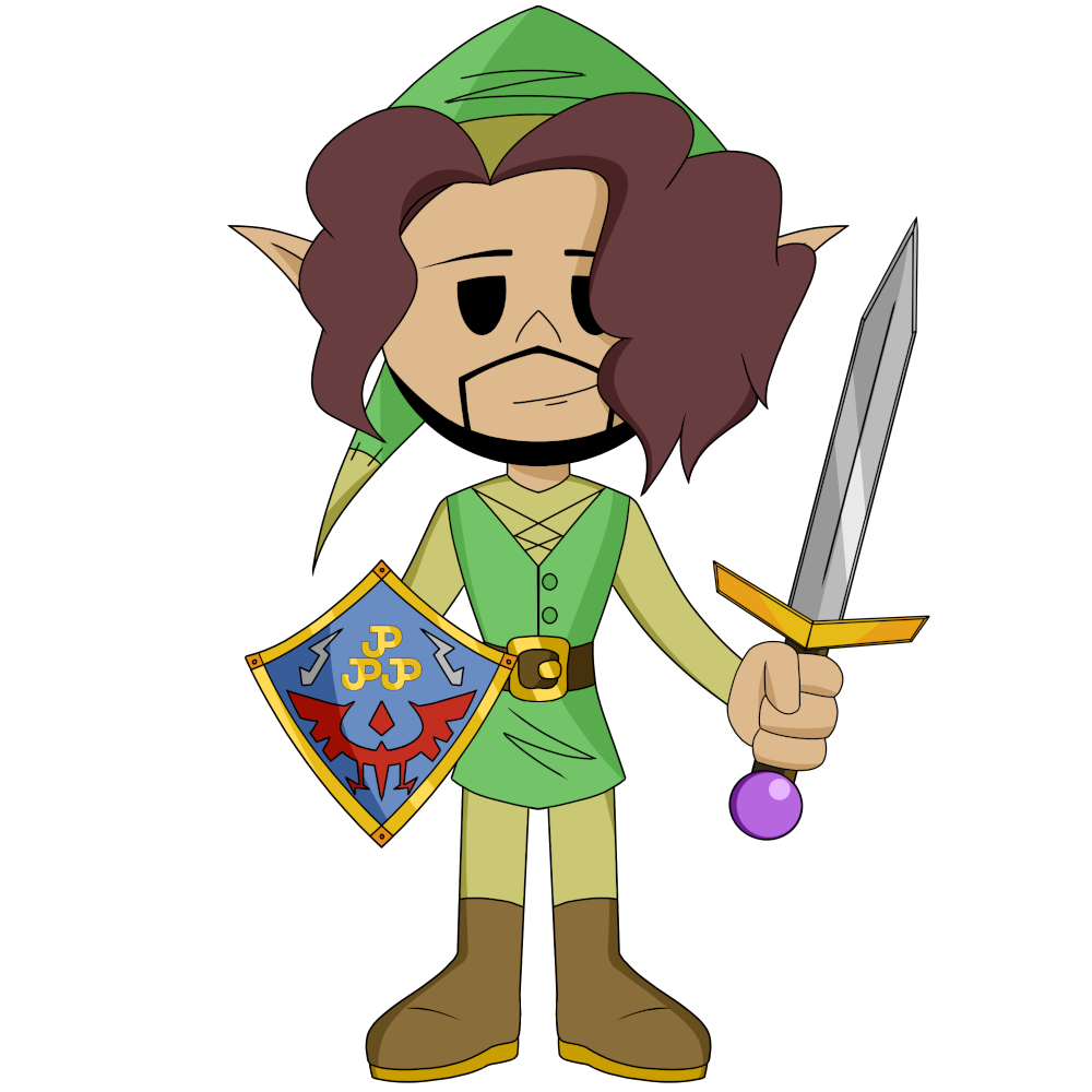 Link Paulished Sticker