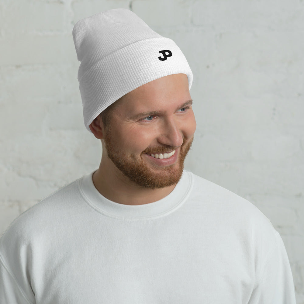 JP Logo Beanie