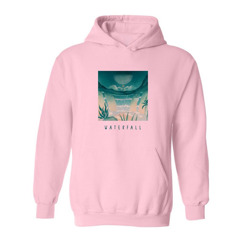 Waterfall Hoodie