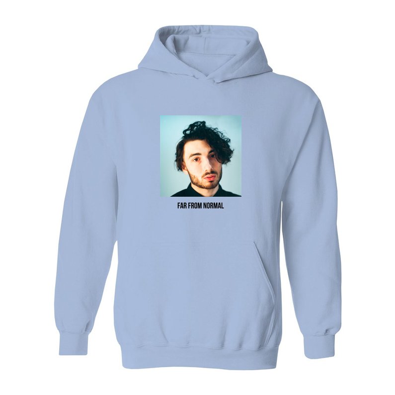 Far From Normal Hoodie