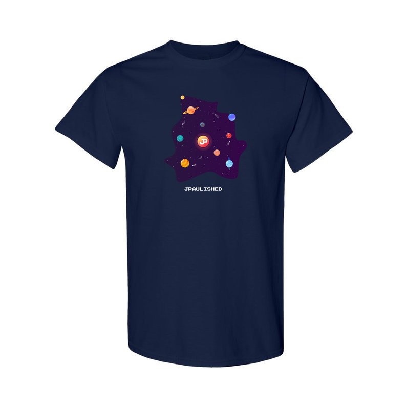 JP Galaxy Tee