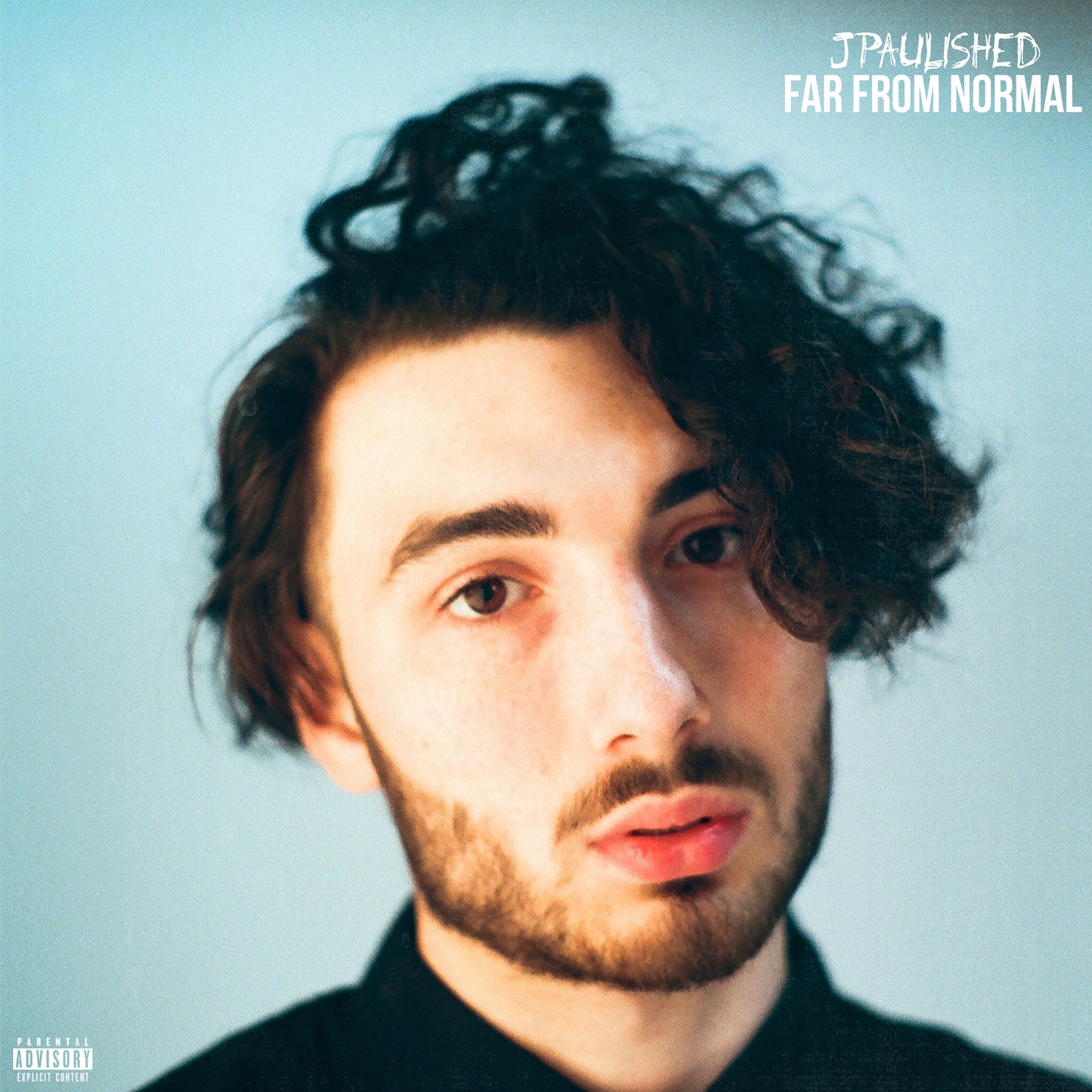 Far From Normal Sticker