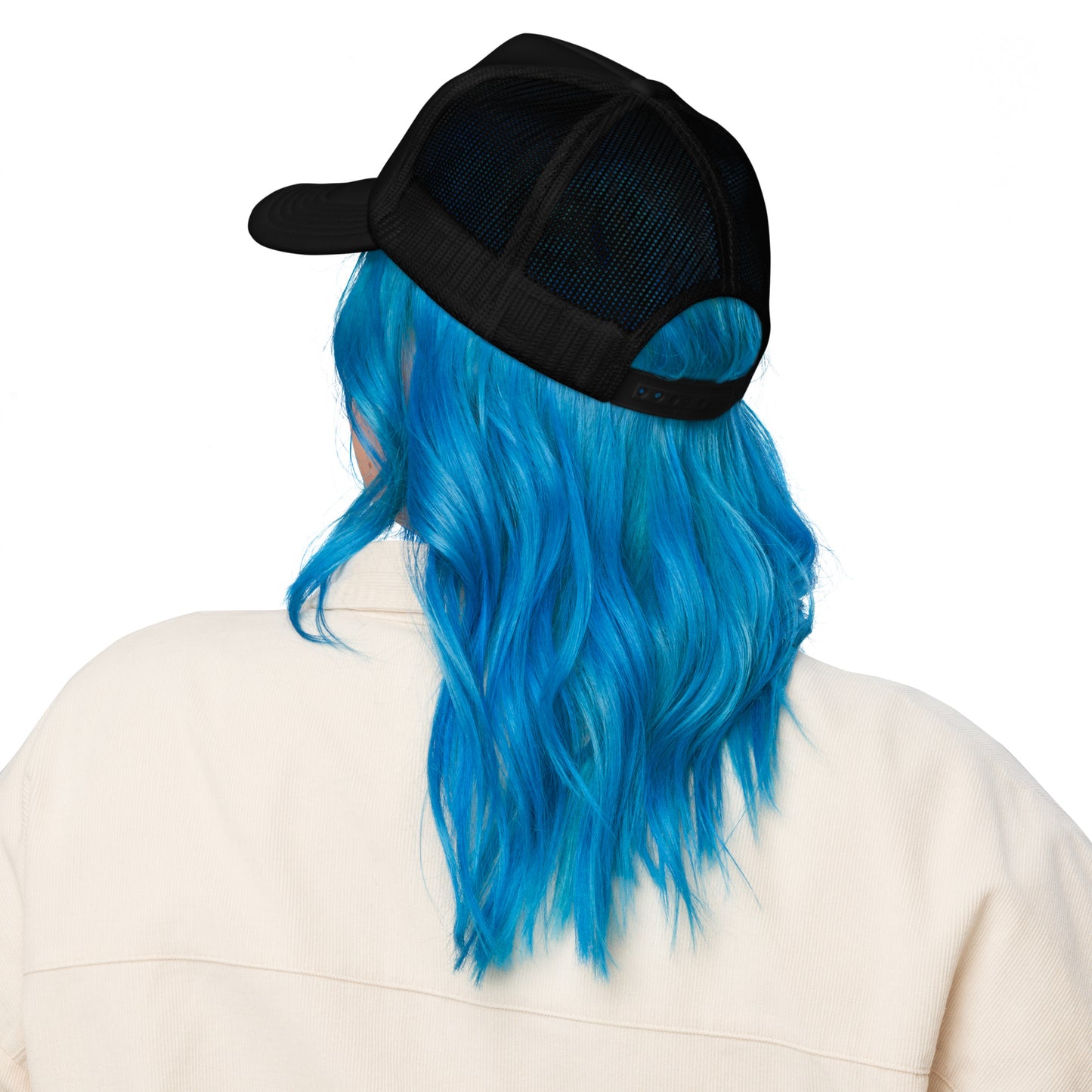 Cloudy Afternoon Trucker Hat