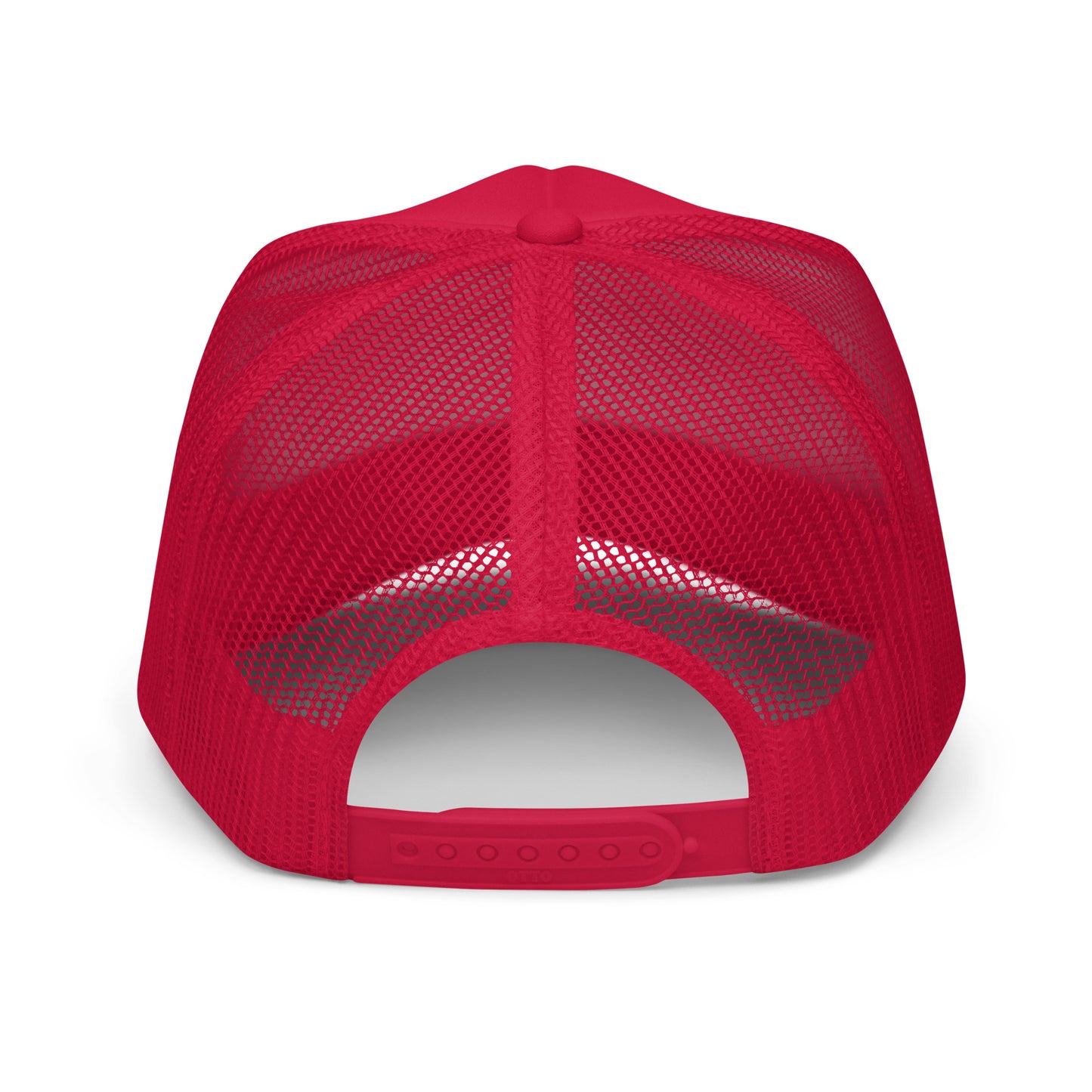 Cloudy Afternoon Trucker Hat