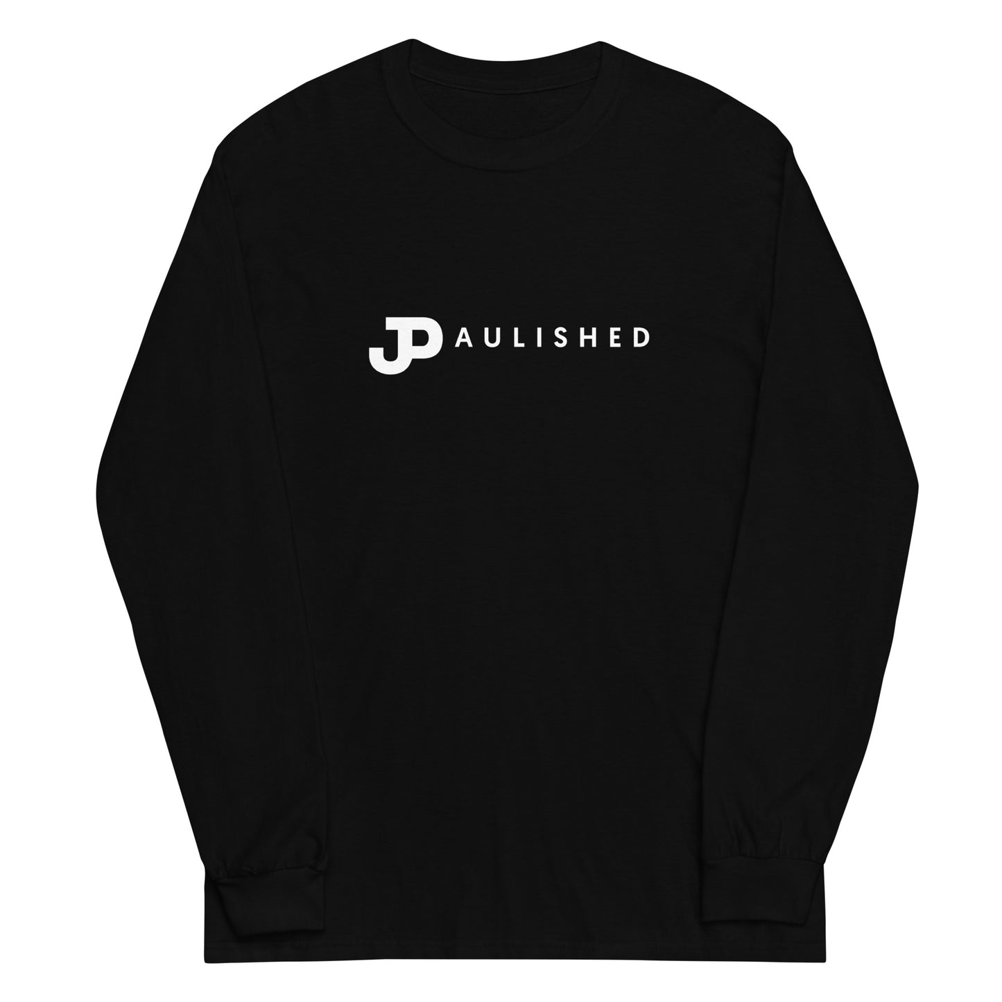 Jpaulished Logo Long Sleeve Tee