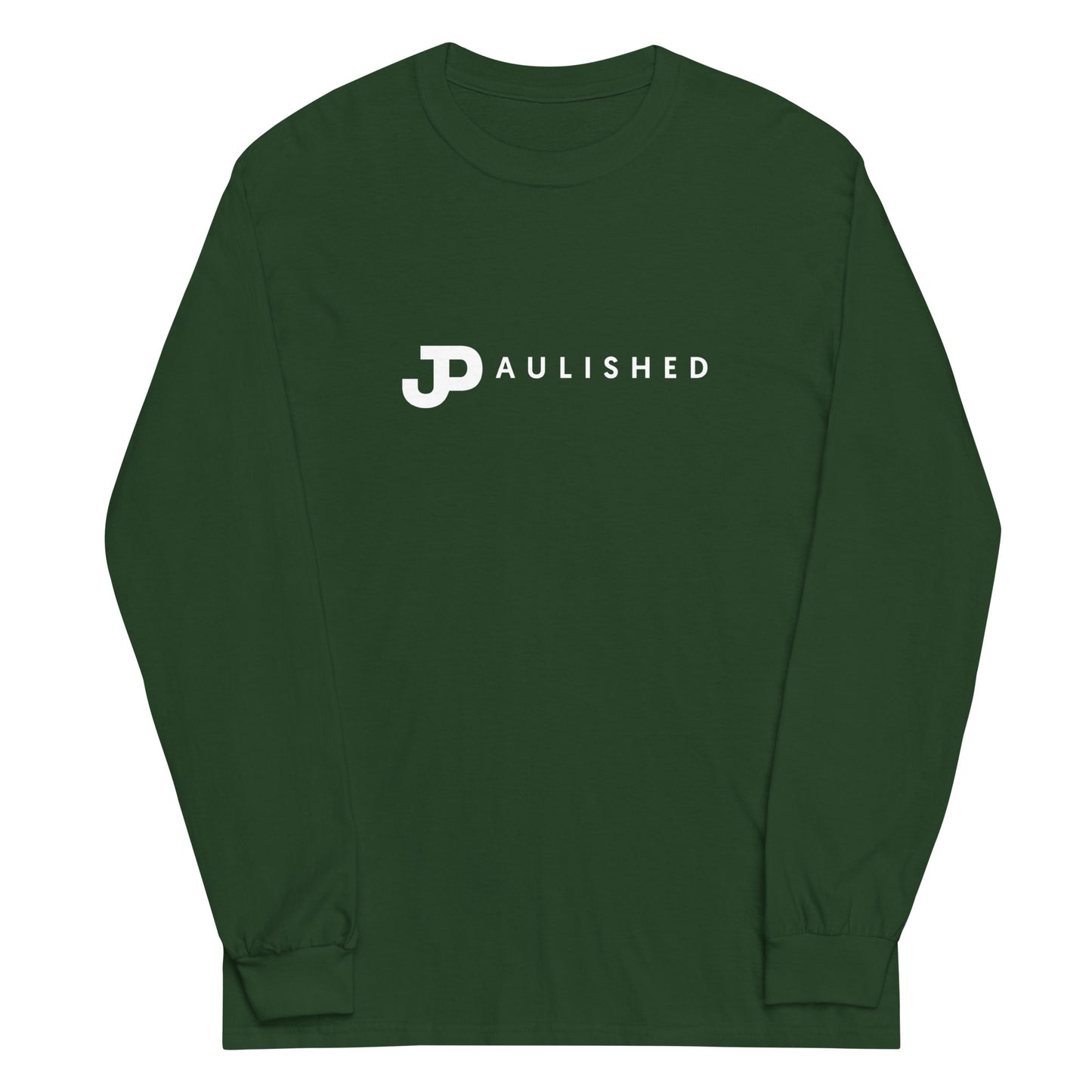 Jpaulished Logo Long Sleeve Tee