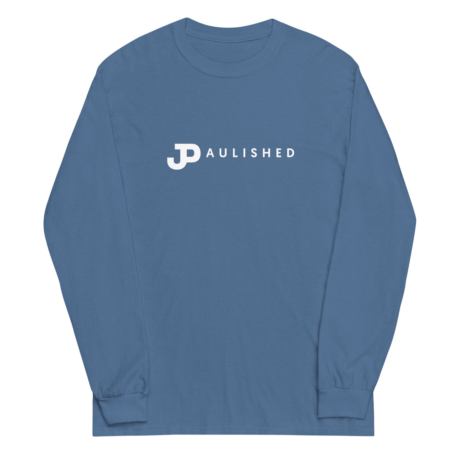 Jpaulished Logo Long Sleeve Tee