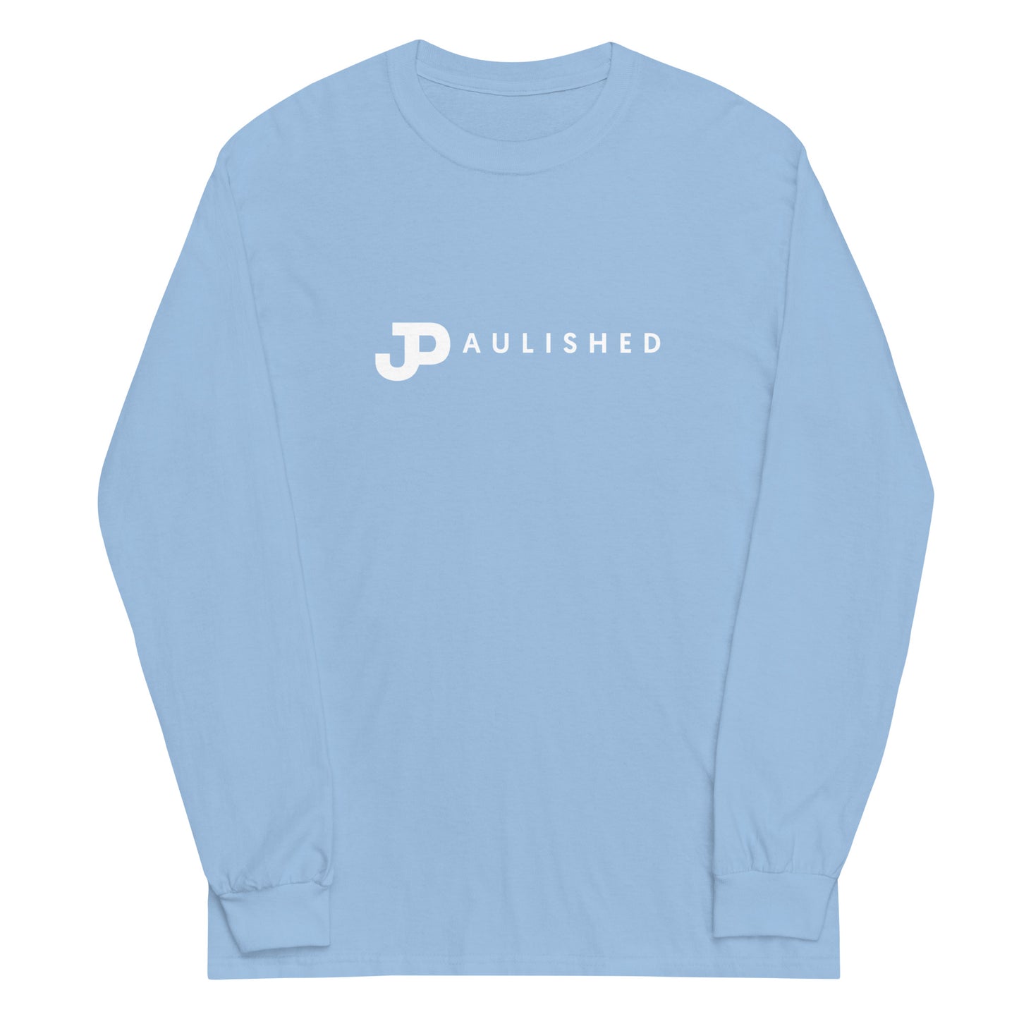 Jpaulished Logo Long Sleeve Tee