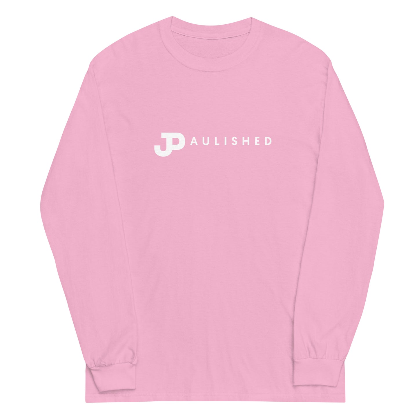 Jpaulished Logo Long Sleeve Tee