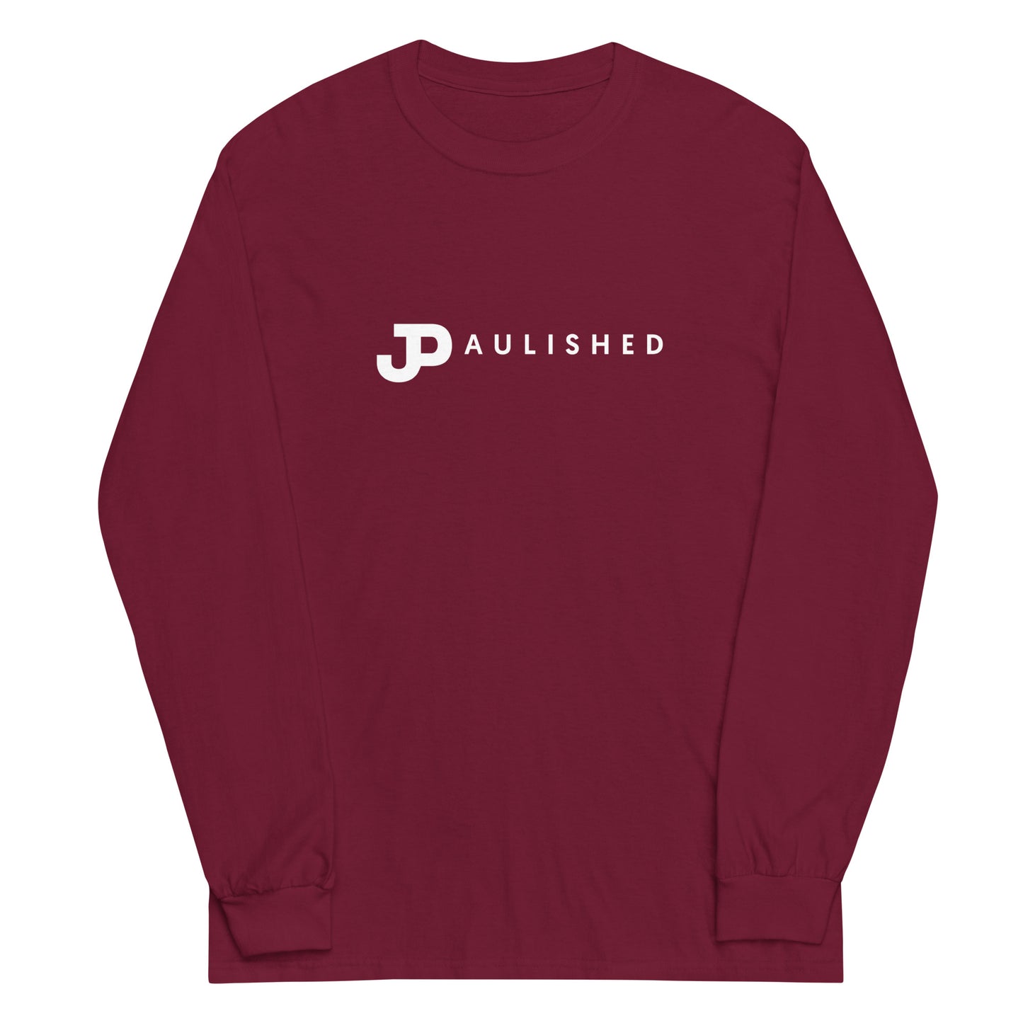 Jpaulished Logo Long Sleeve Tee