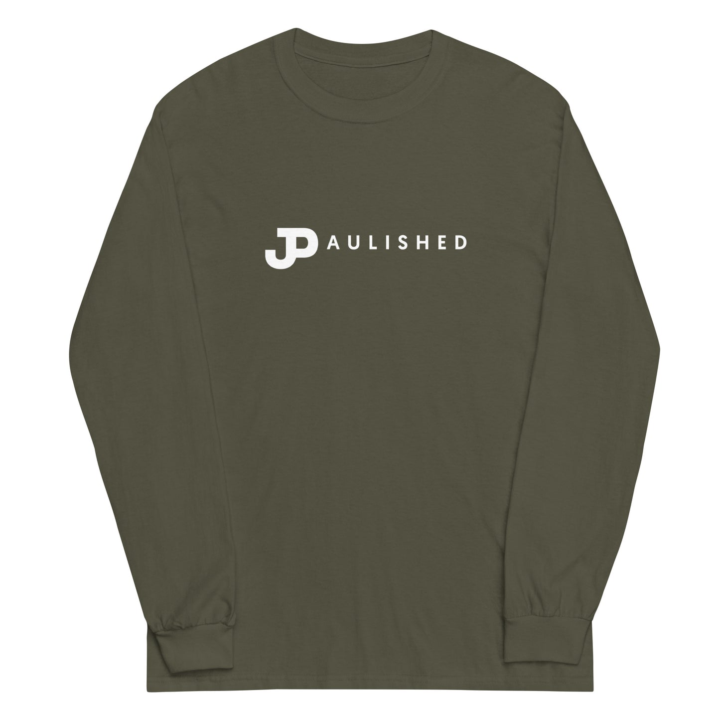 Jpaulished Logo Long Sleeve Tee