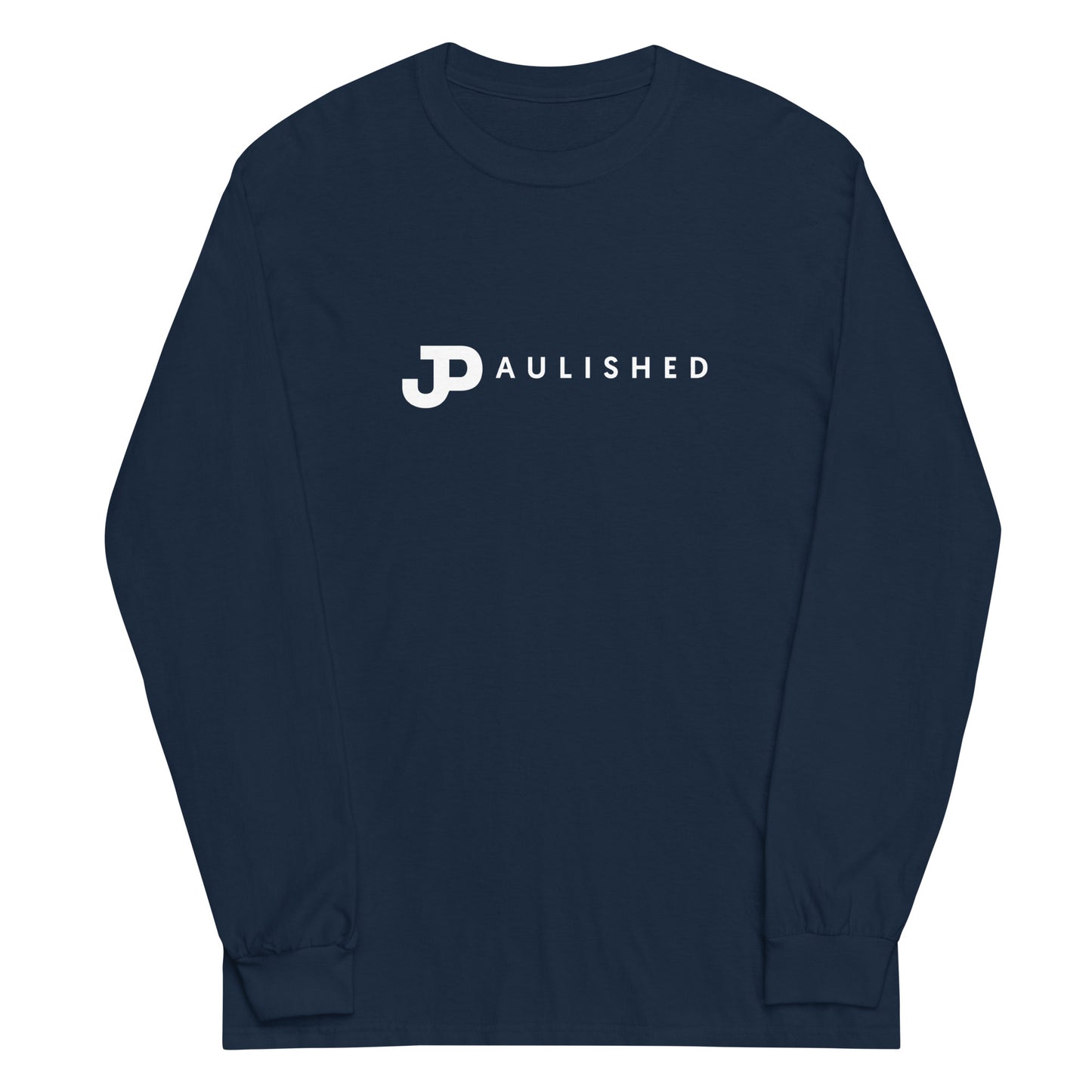 Jpaulished Logo Long Sleeve Tee