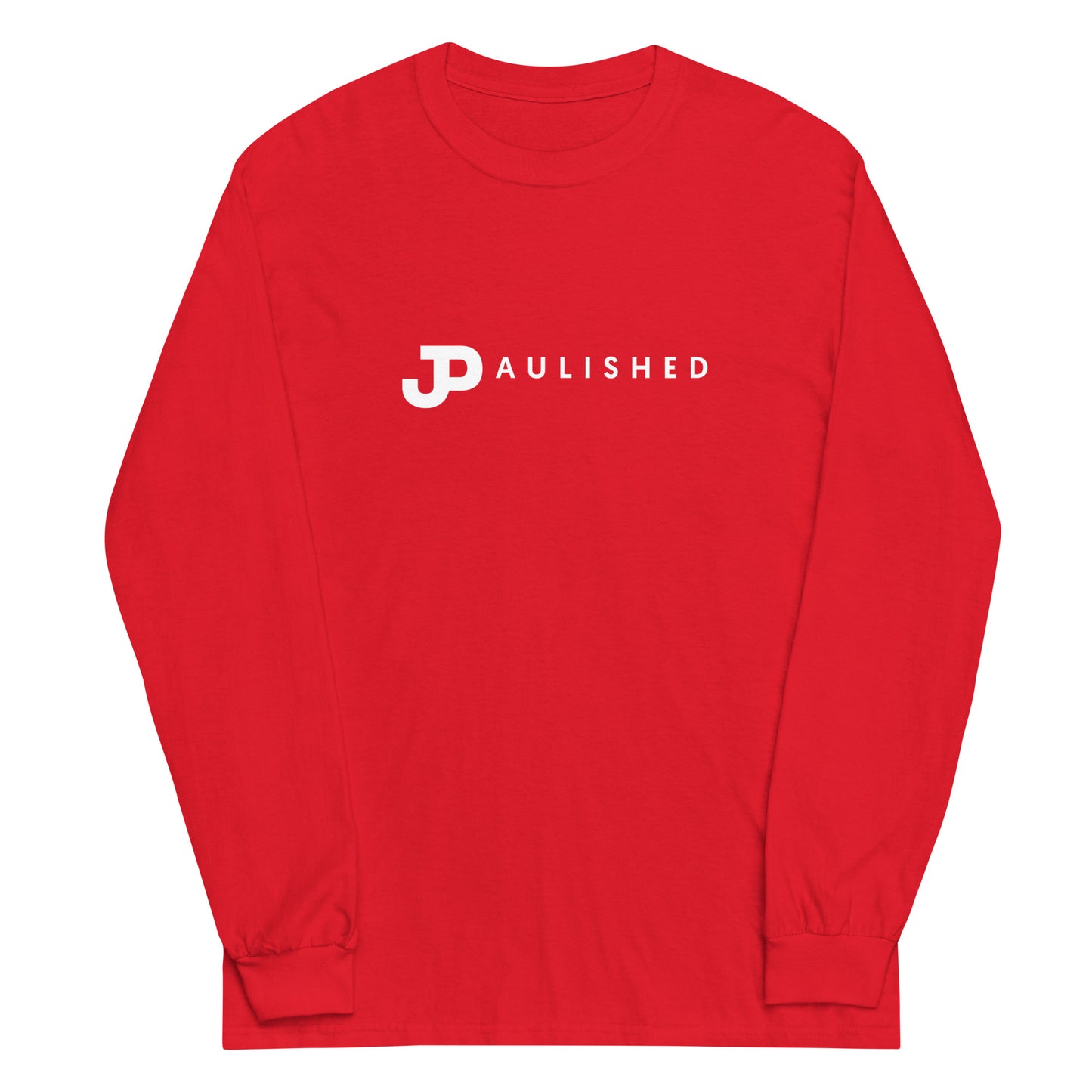 Jpaulished Logo Long Sleeve Tee