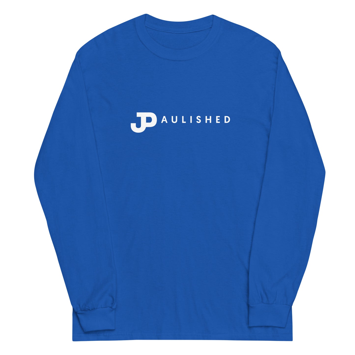 Jpaulished Logo Long Sleeve Tee