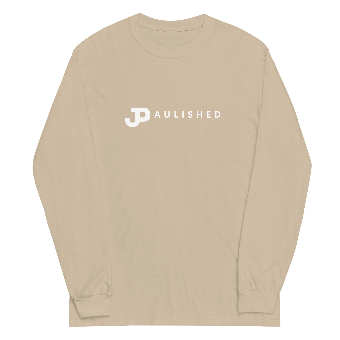 Jpaulished Logo Long Sleeve Tee