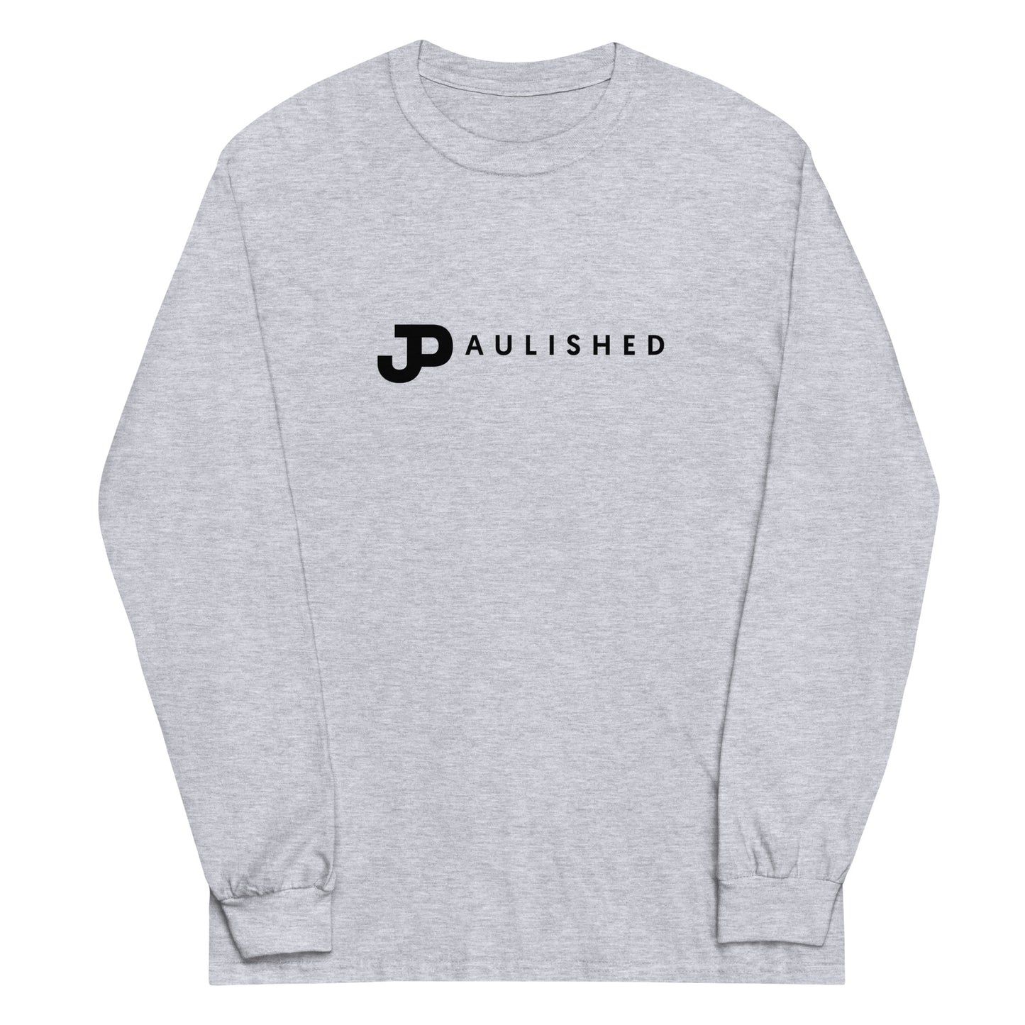 Jpaulished Logo Long Sleeve Tee