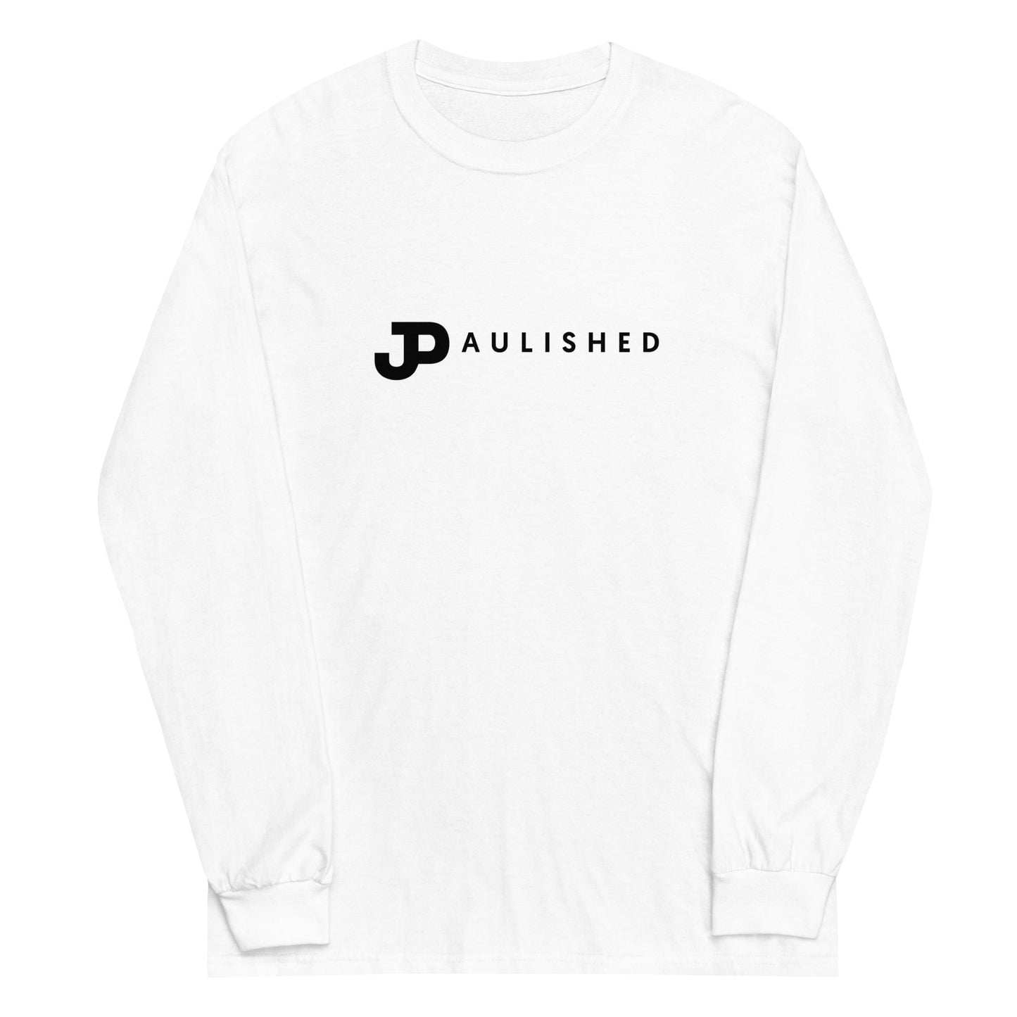 Jpaulished Logo Long Sleeve Tee