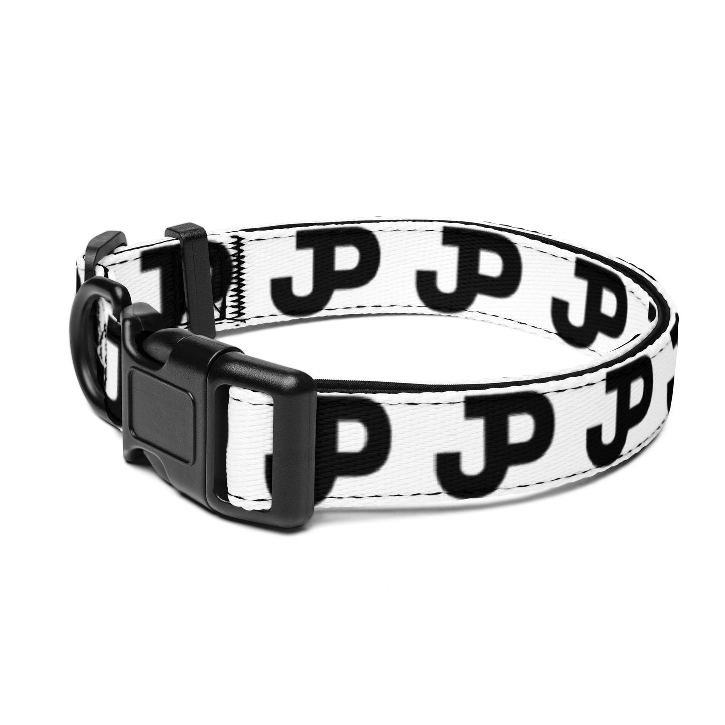 JP Logo Pet Collar