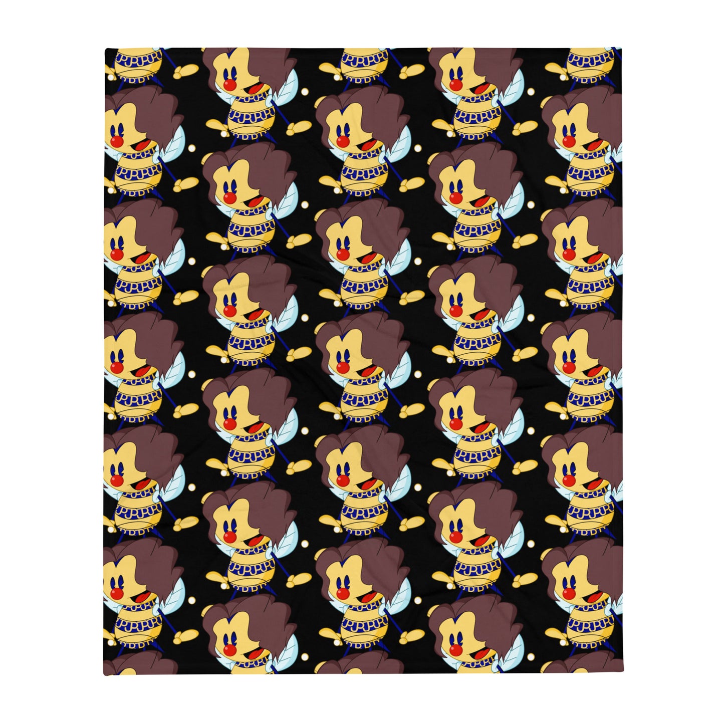 PauliBee Throw Blanket