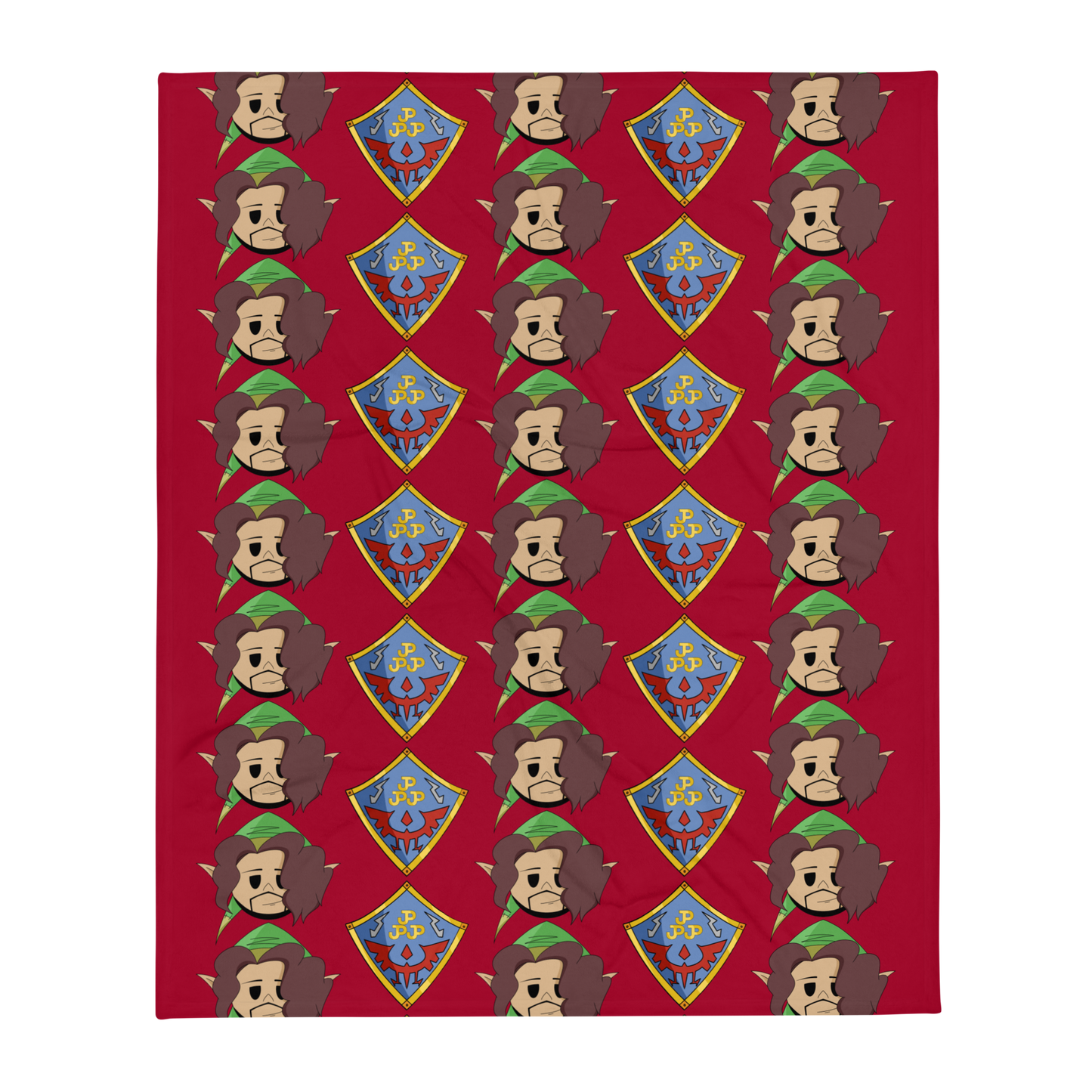 LinkPaul Throw Blanket
