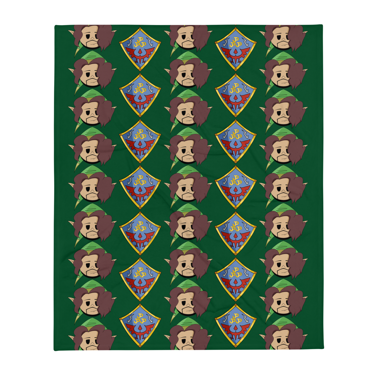LinkPaul Throw Blanket