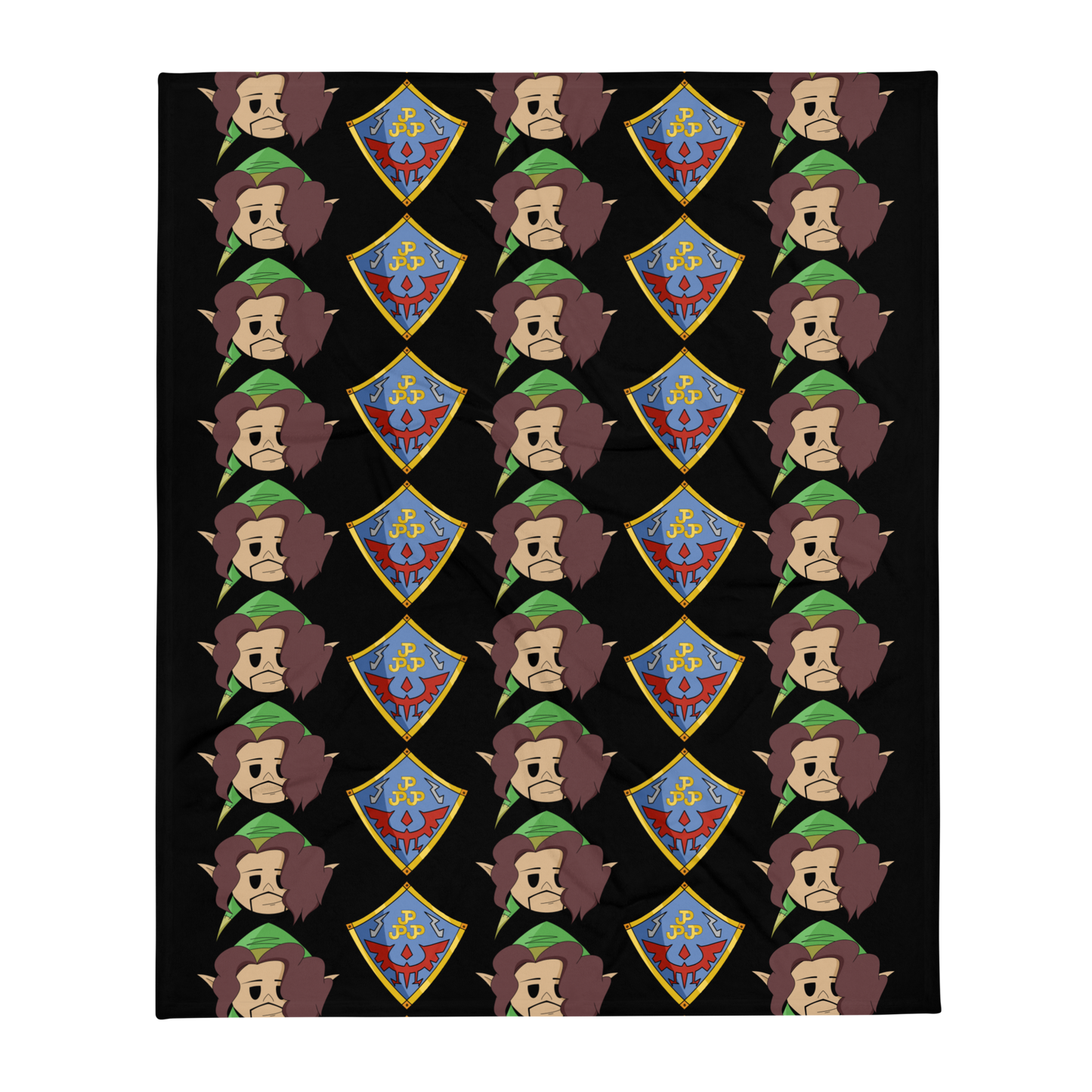LinkPaul Throw Blanket