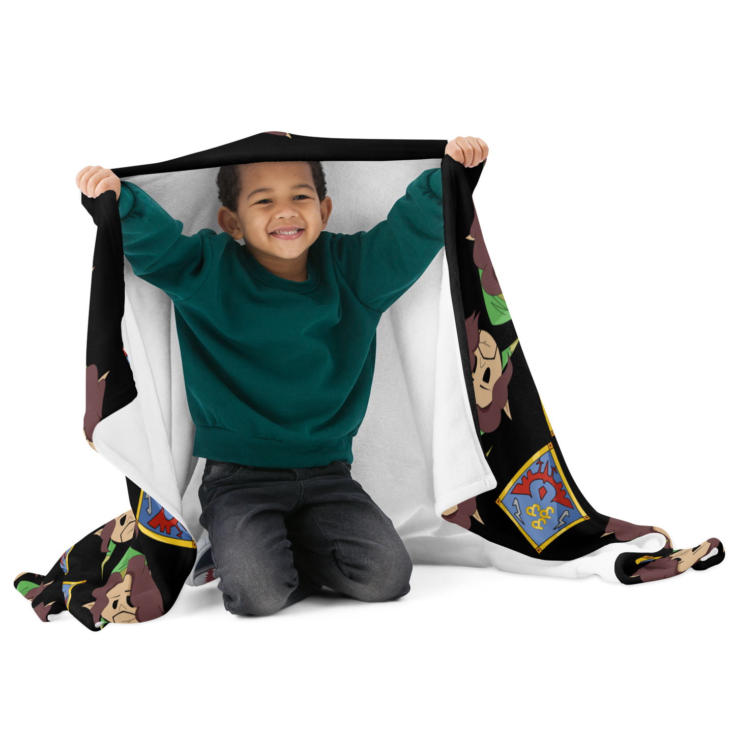 LinkPaul Throw Blanket