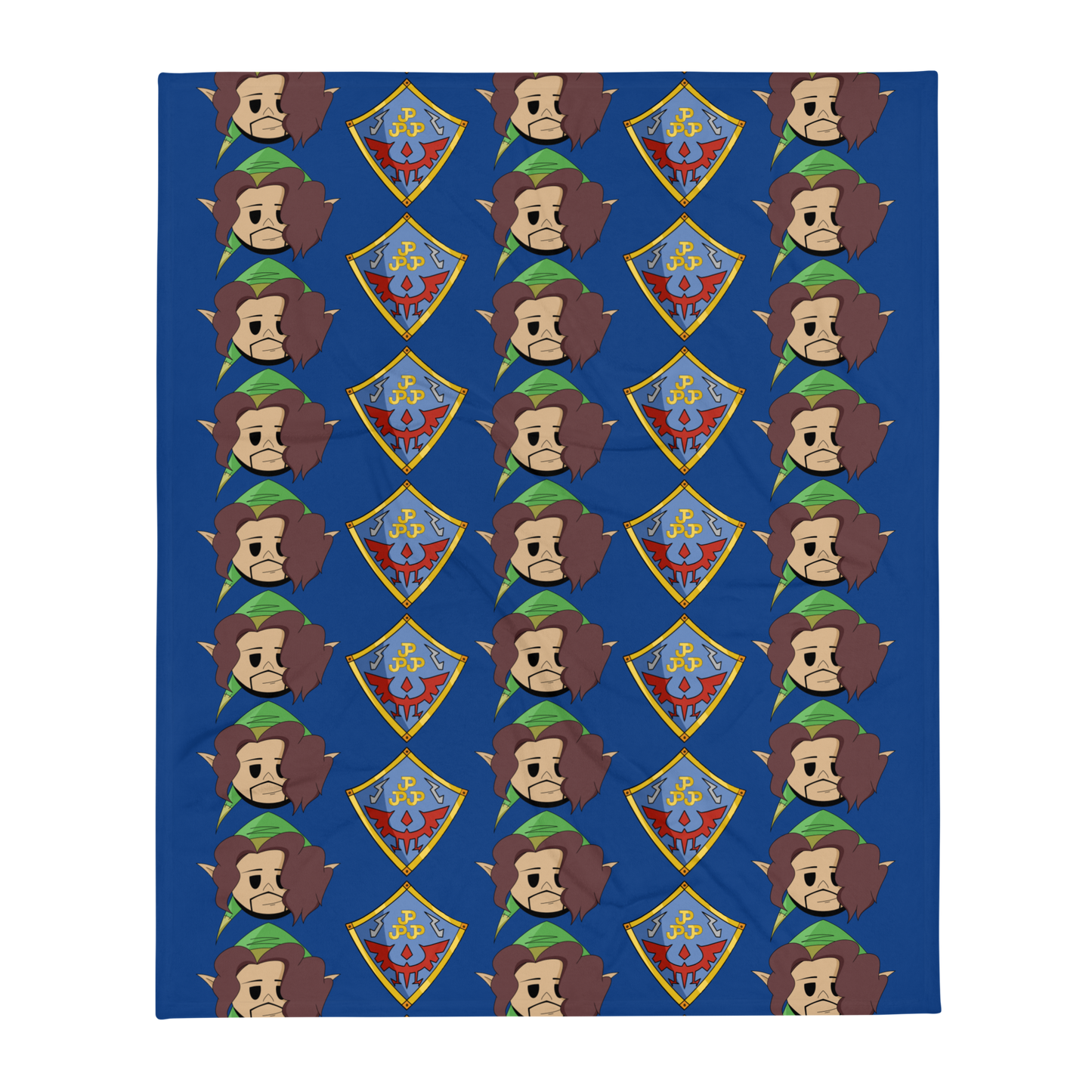 LinkPaul Throw Blanket
