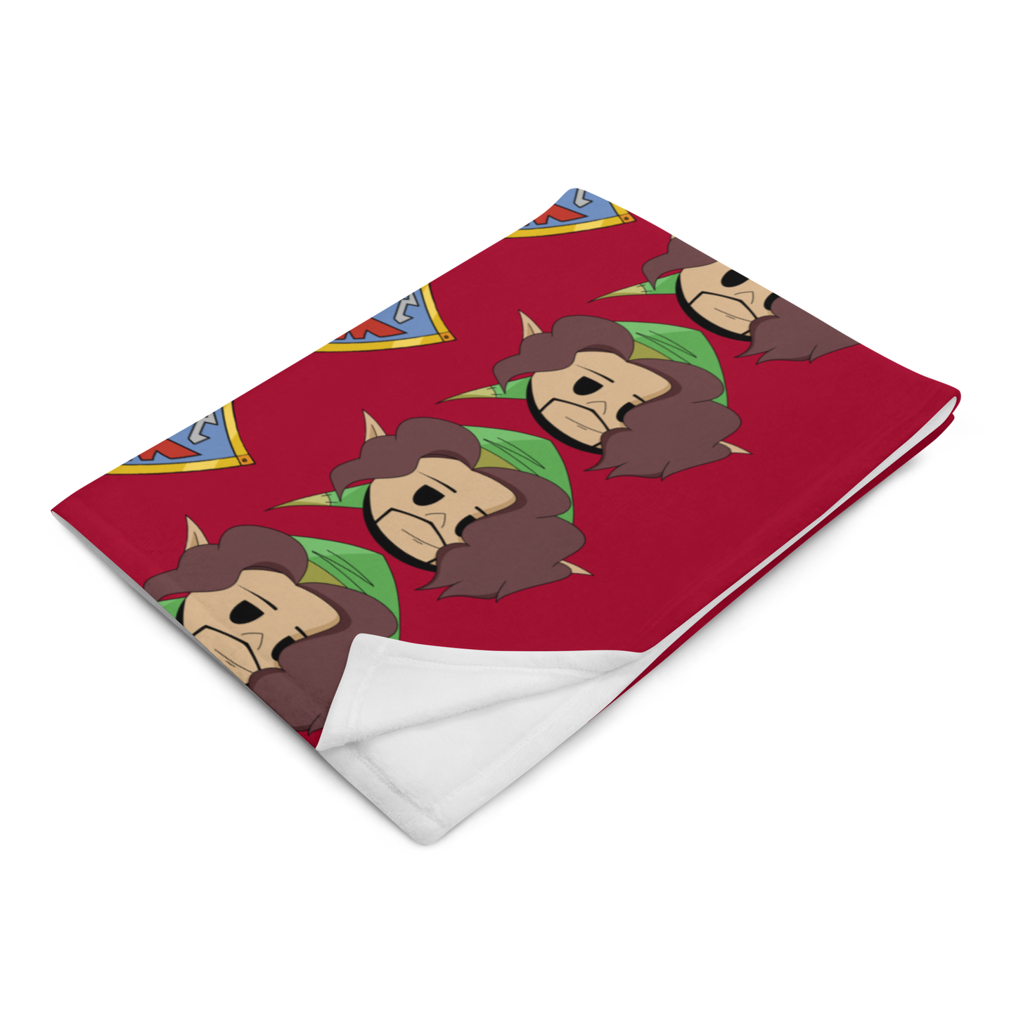 LinkPaul Throw Blanket