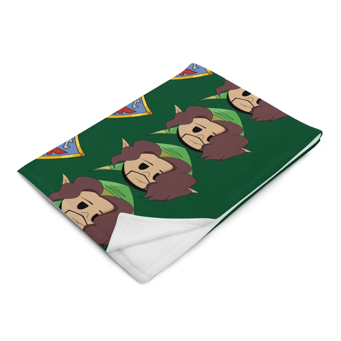 LinkPaul Throw Blanket