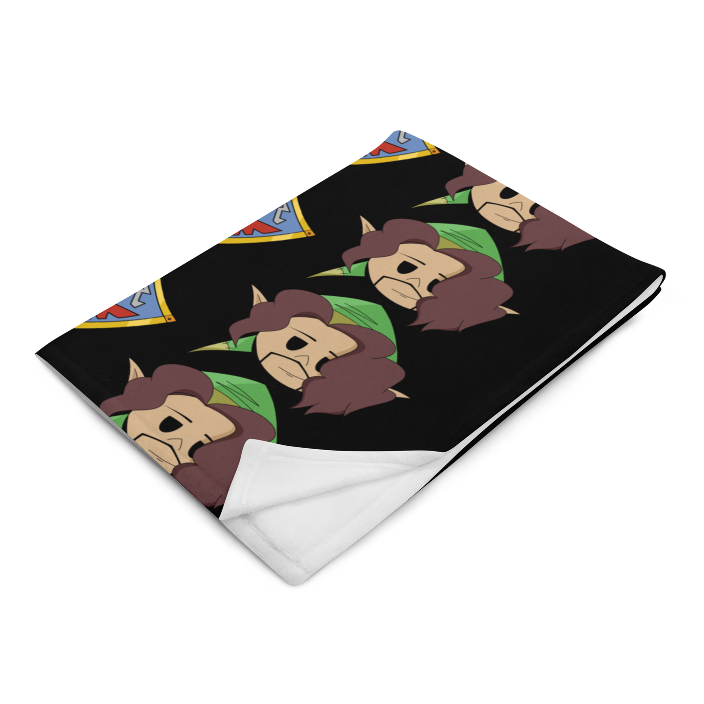 LinkPaul Throw Blanket