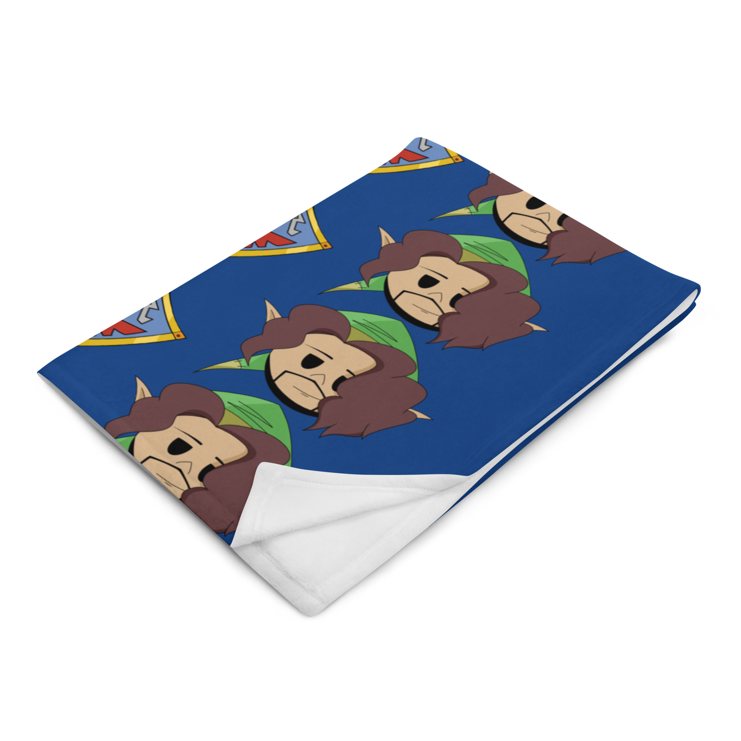 LinkPaul Throw Blanket