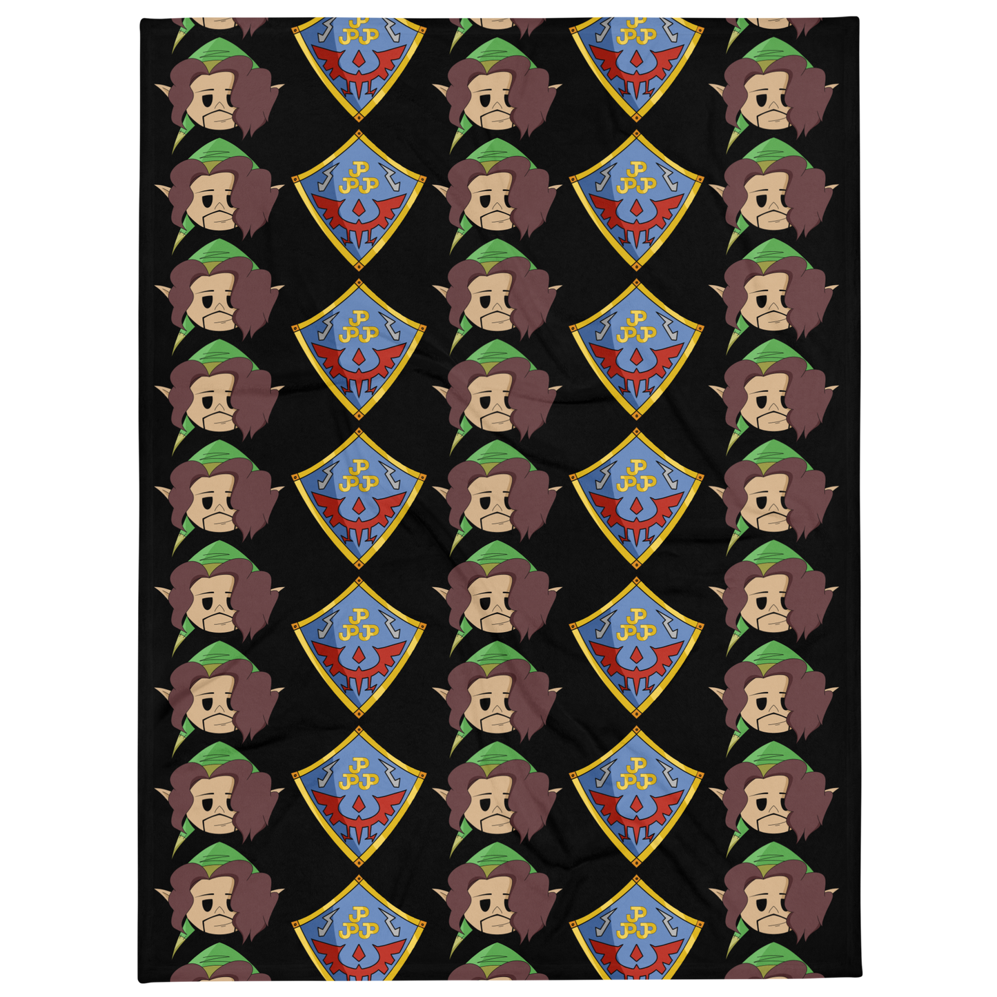 LinkPaul Throw Blanket