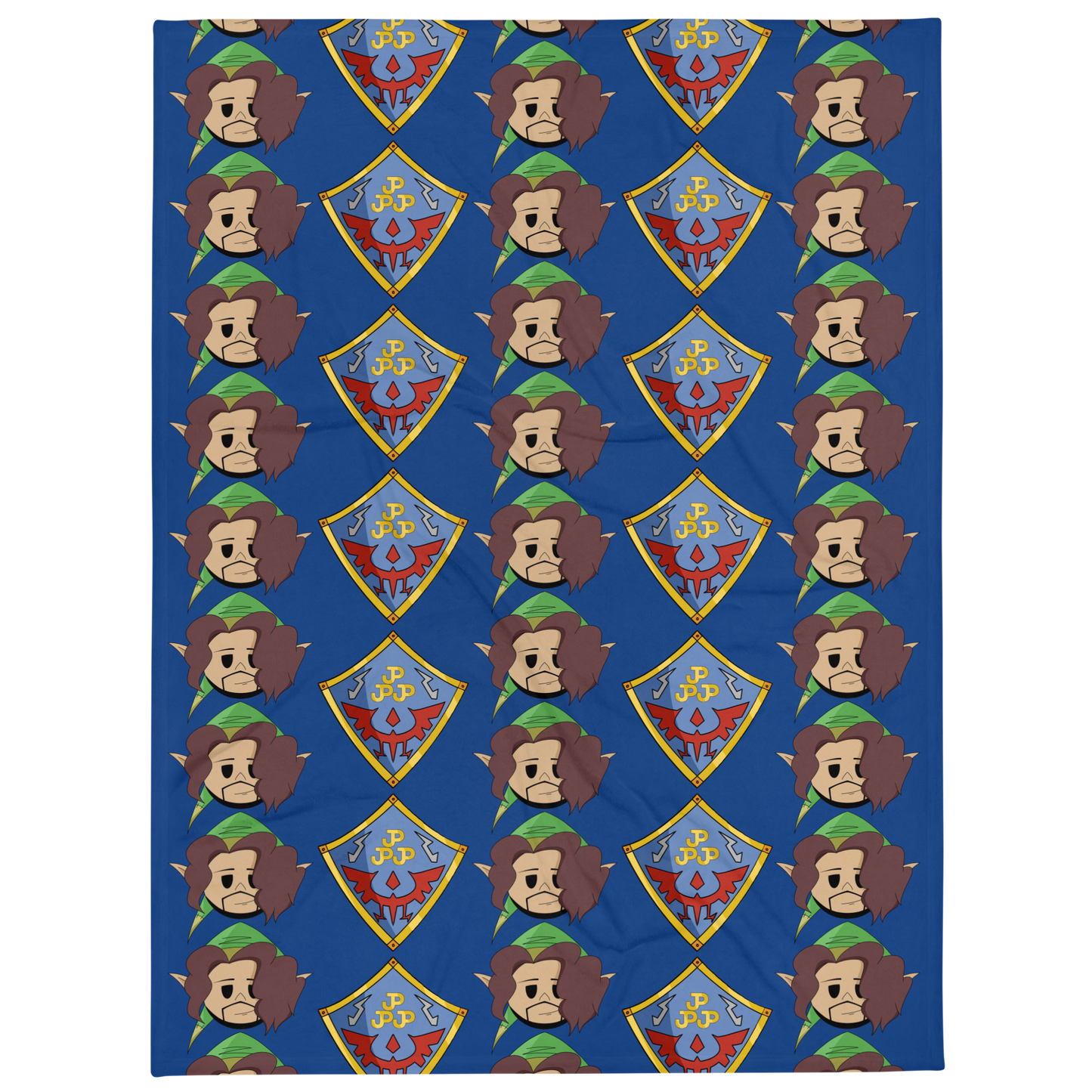 LinkPaul Throw Blanket