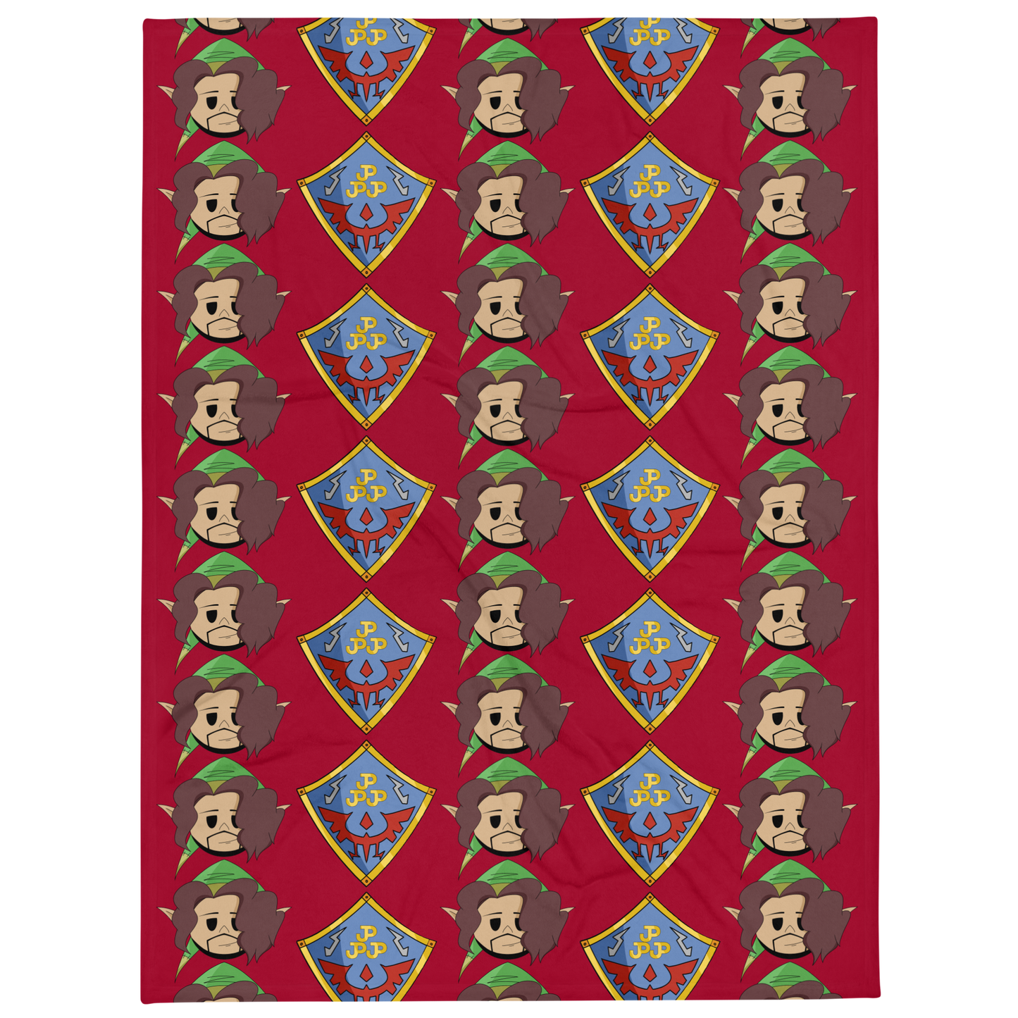 LinkPaul Throw Blanket