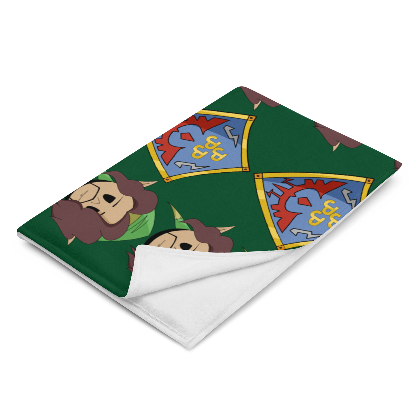 LinkPaul Throw Blanket
