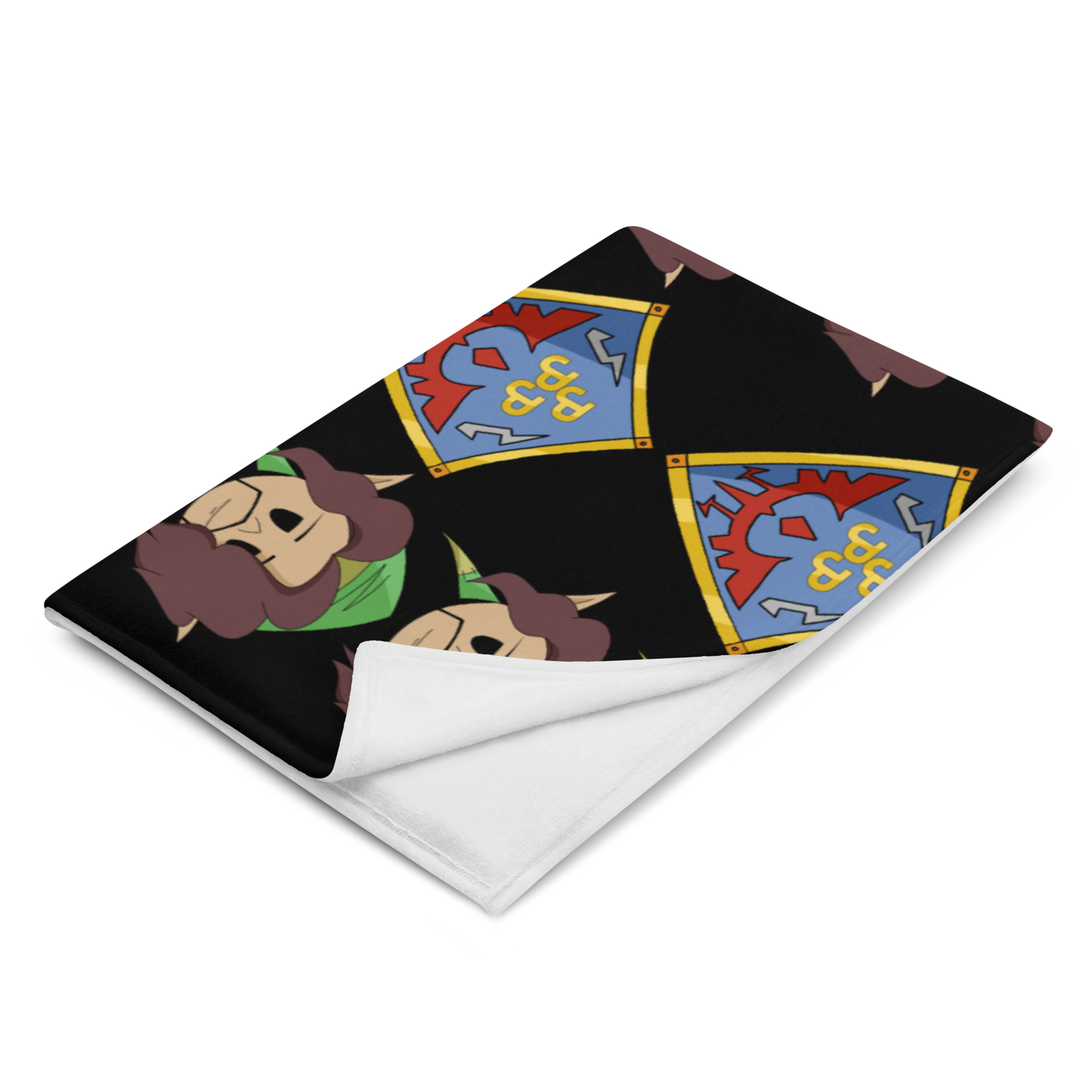 LinkPaul Throw Blanket
