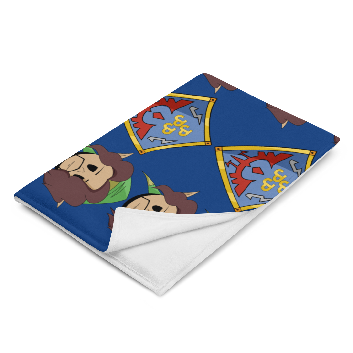 LinkPaul Throw Blanket