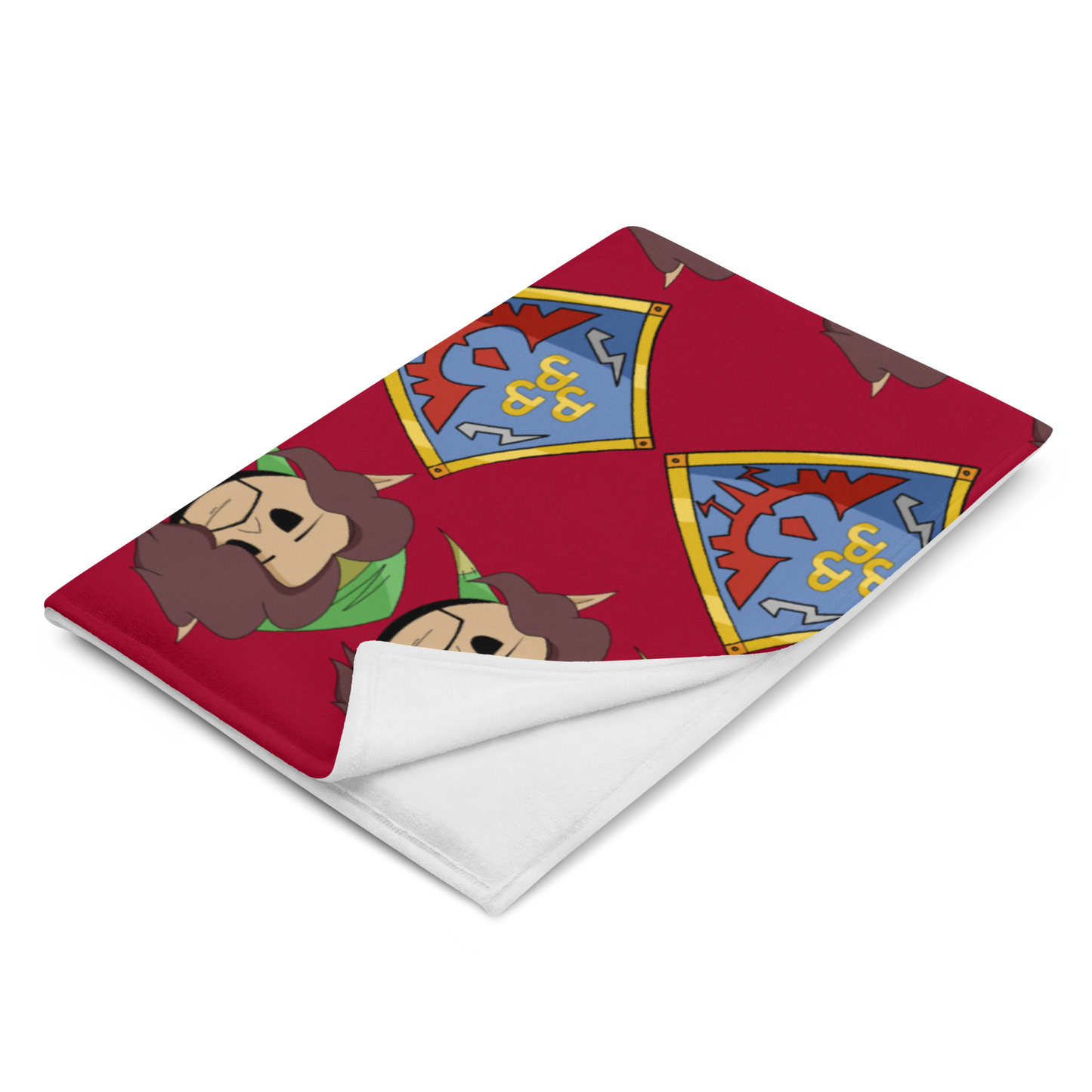 LinkPaul Throw Blanket