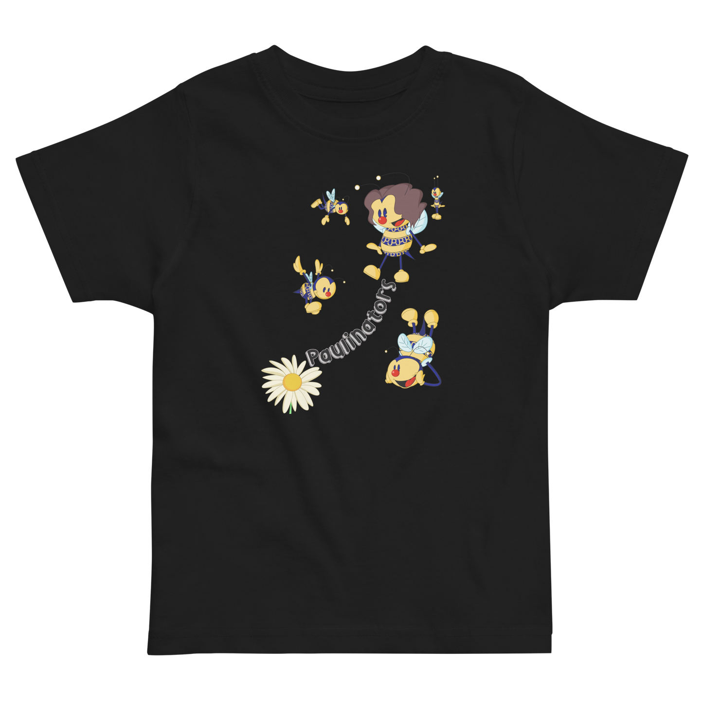 Paulinator Toddler Shirt