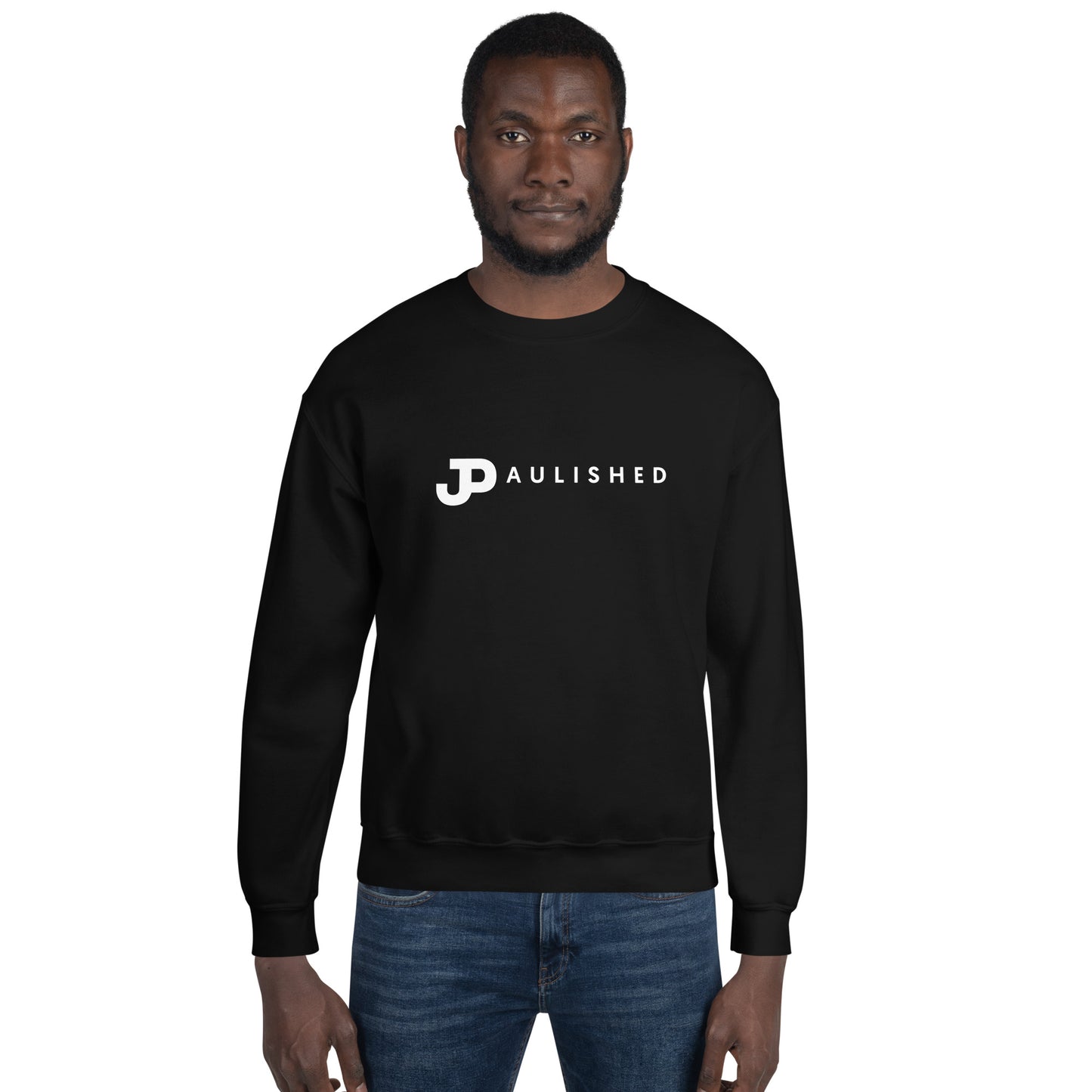 JP Logo Sweater